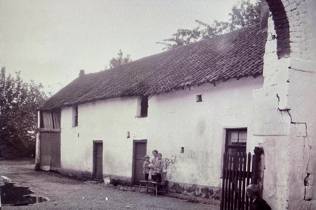 Het Höfke 1927 Vilt Boerderij Jan Duizings